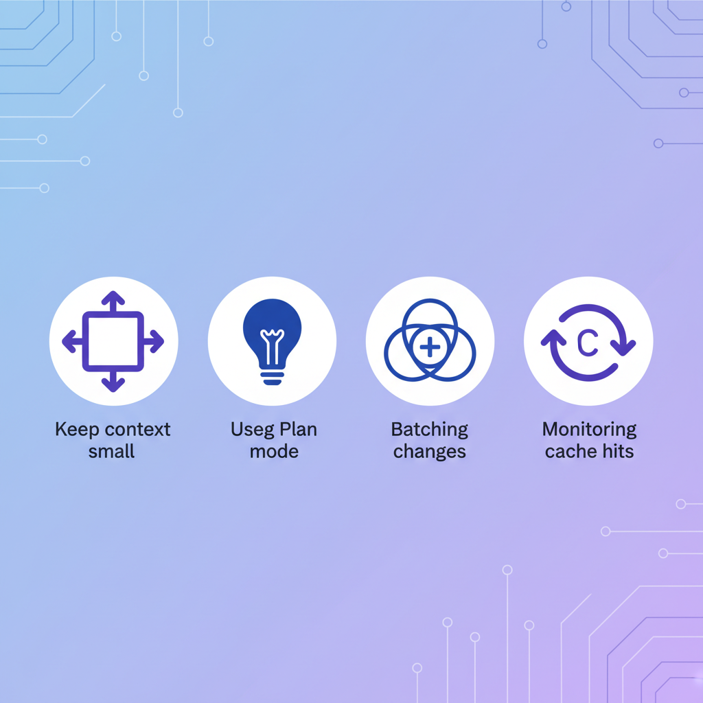 Cost optimization tips in practice