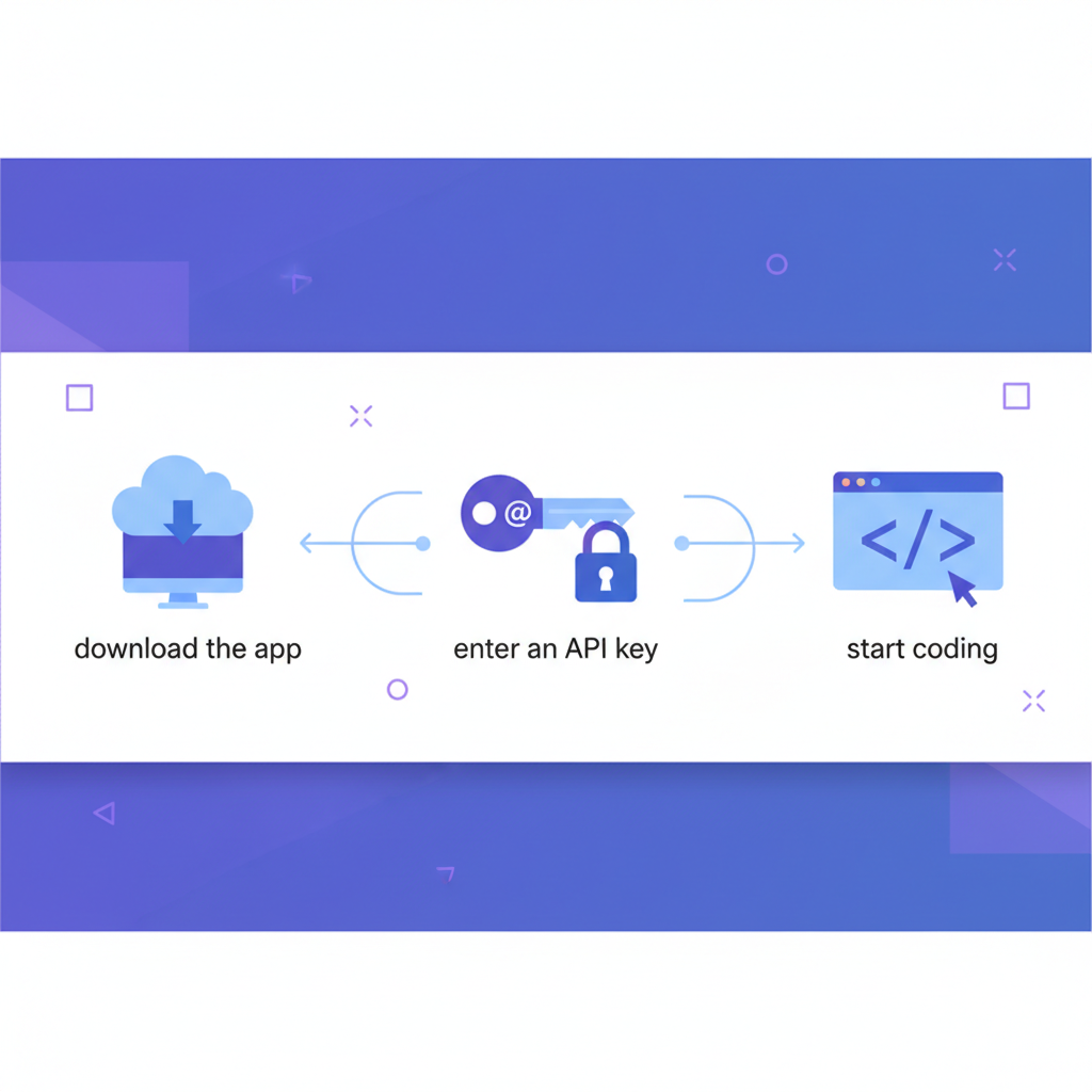 SuperBuilder setup flow