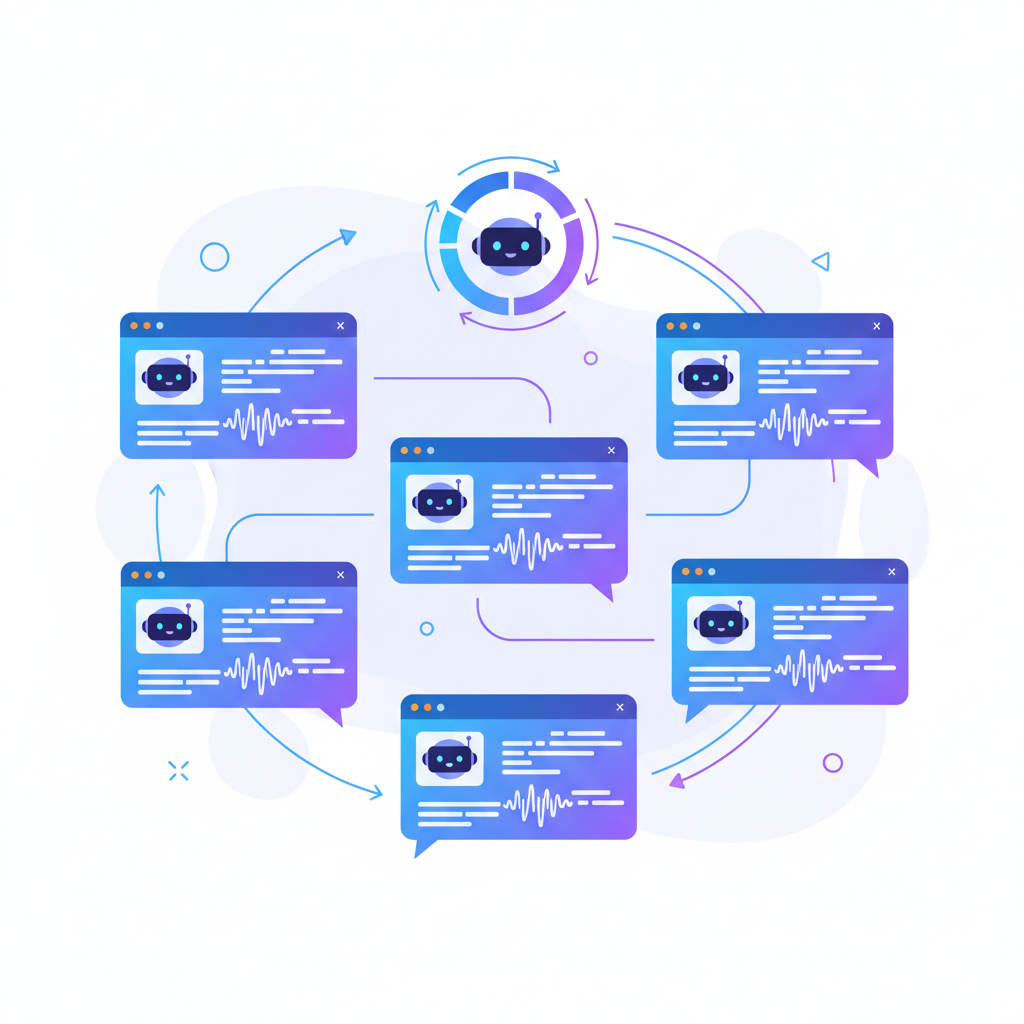 Running multiple Claude Code agents in parallel with SuperBuilder