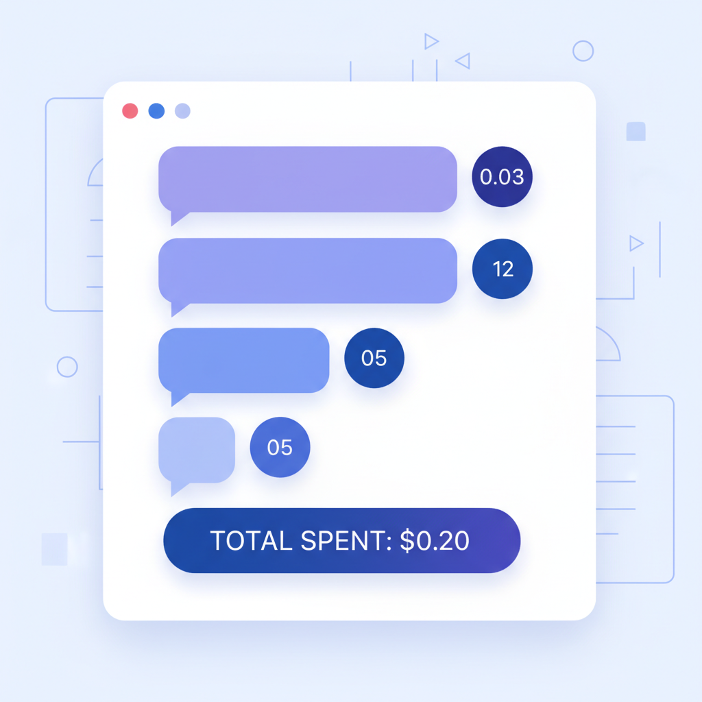 Cost tracking in SuperBuilder